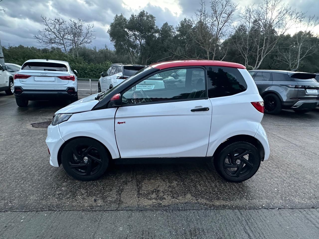 Aixam City Pack Sensation