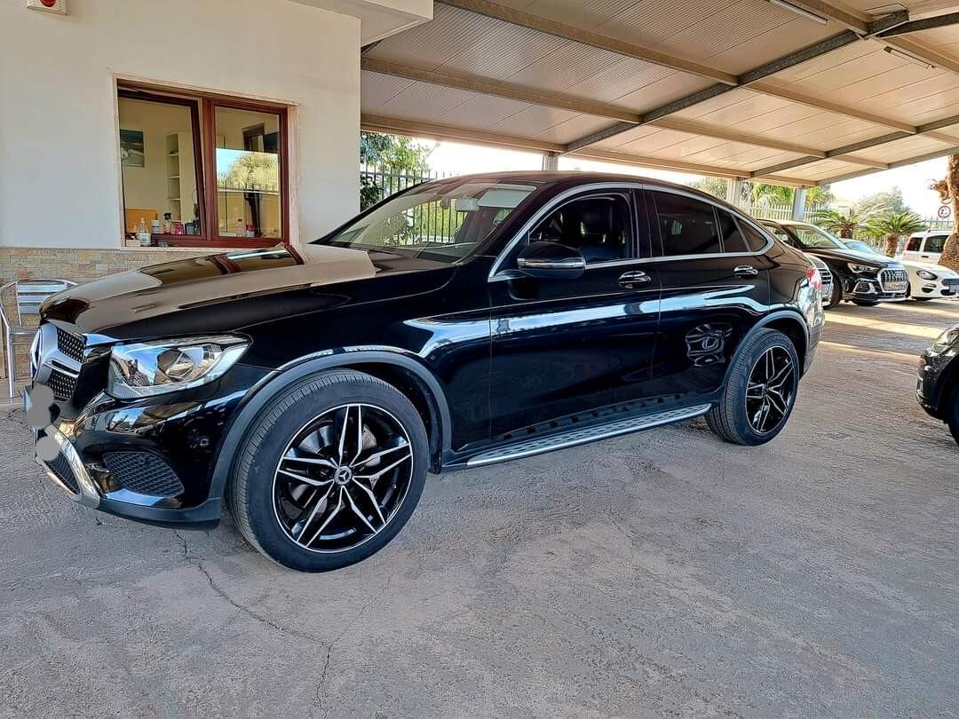 Mercedes-benz GLC 220 GLC 220 d 4Matic Coupé Sport