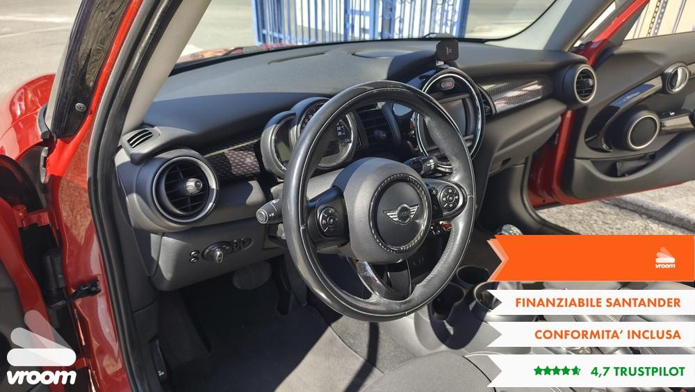 MINI Mini 5 porte (F55) Mini 2.0 Cooper SD 5 p...