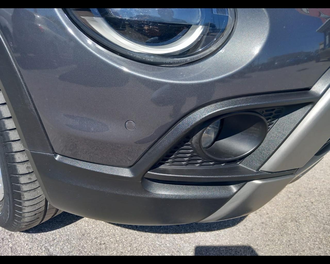 FIAT FIAT 500X - 1.6 E-Torq Cross METANO 110CV