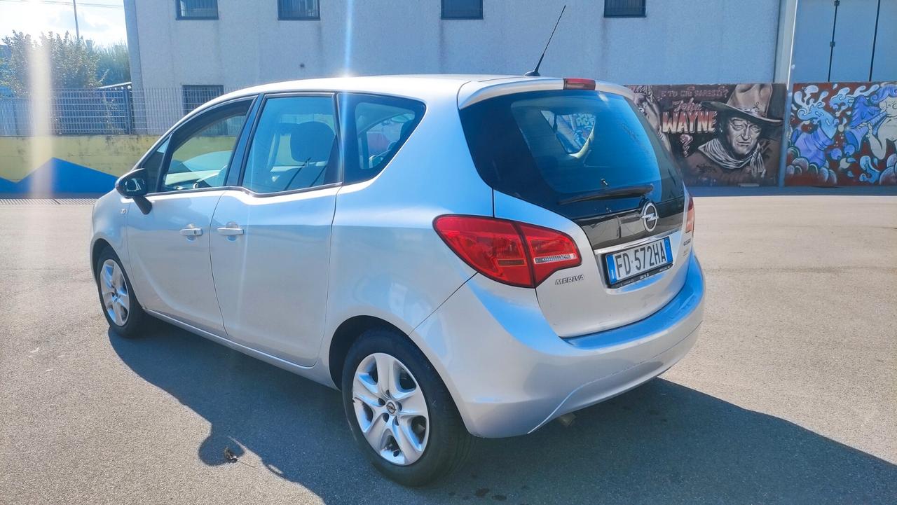 Opel Meriva 1.4 Turbo 120CV GPL NEOPATENTATI - 2016