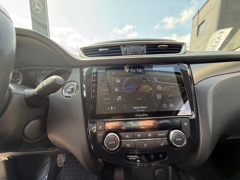 Nissan Qashqai 1.5 dCi 115 CV N-Connecta