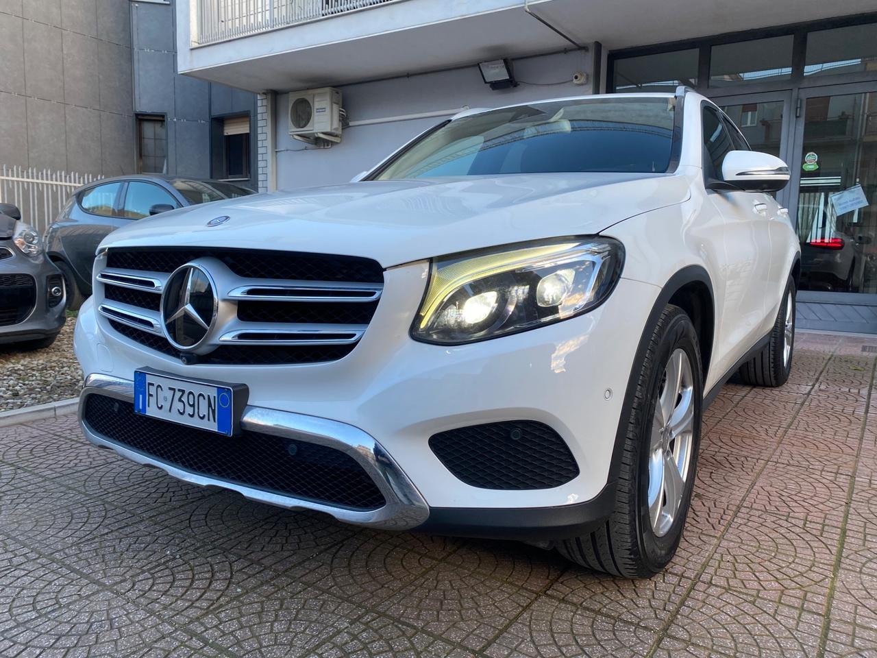 Mercedes-benz GLC 250 d 4Matic Executive