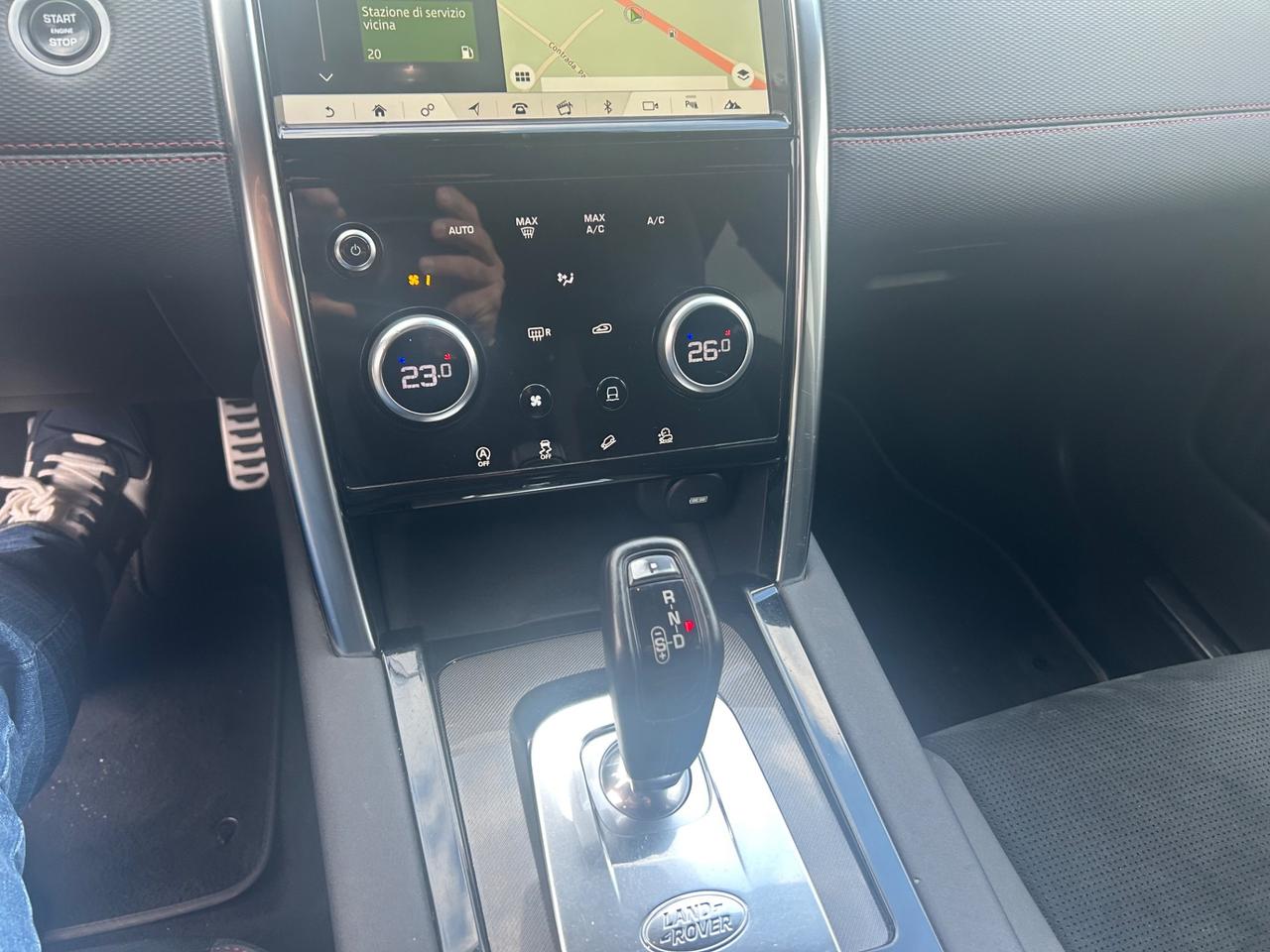 Land Rover Discovery Sport 2.0D I4-L.Flw 150 CV AWD Auto R-Dynamic