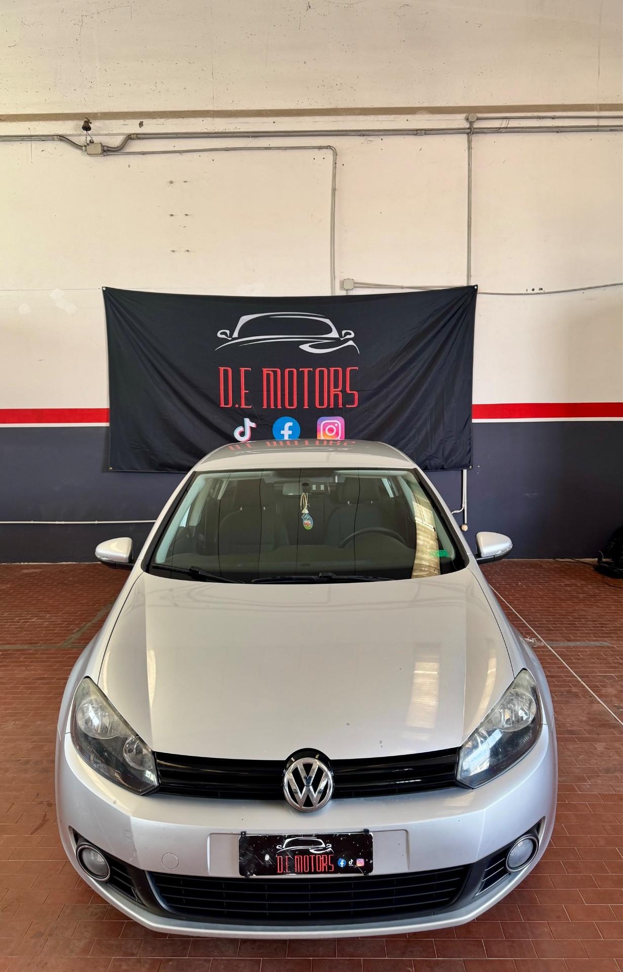 Volkswagen Golf 1.6 5p. Comfortline BiFuel