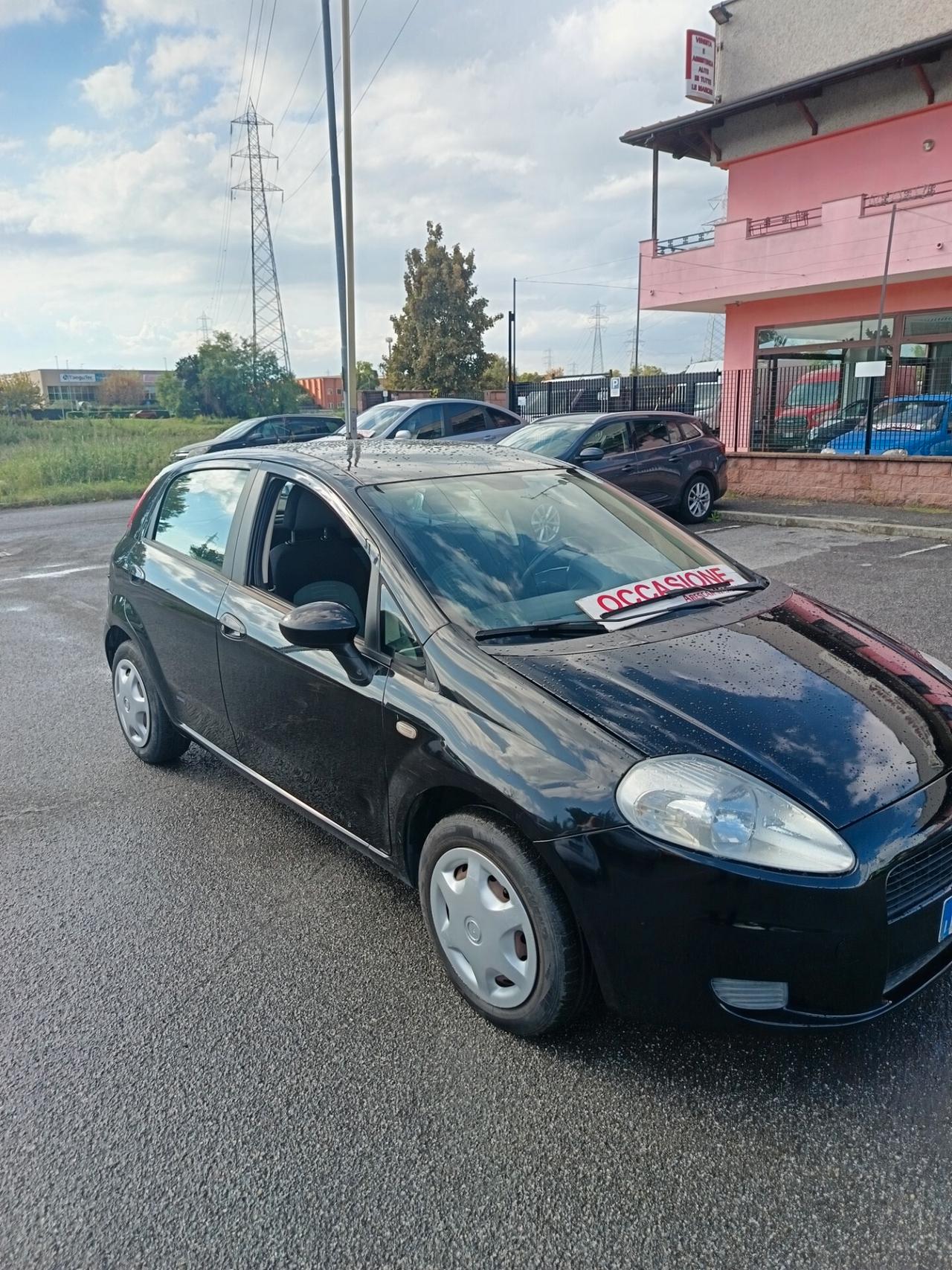 Fiat Grande Punto 1.2 5 porte Dynamic