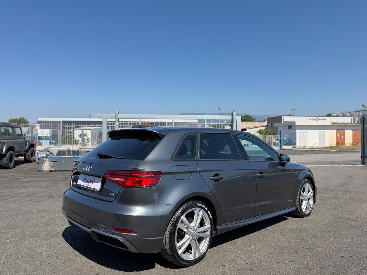 Audi A3 SPB 2.0 TDI S tronic S-Line