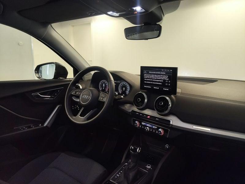 Audi Q2 Q2 35 1.5 tfsi S line edition s-tronic