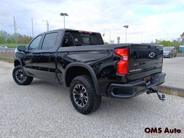 CHEVROLET Silverado 6.2L EcoTec3 V8 ZR2 N1