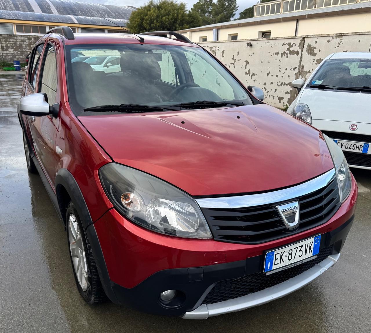 Dacia Sandero Stepway 1.5 dCi 88CV -119.000 KM-