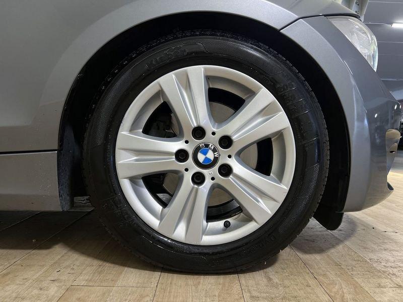 BMW Serie 1 120d cat Cabrio Eletta