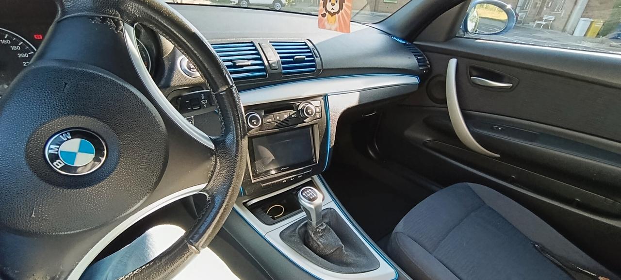 Bmw 120 120d Cabrio Futura