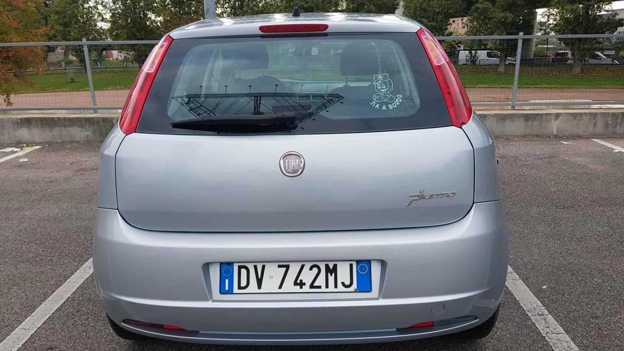 Fiat Grande Punto 1.3 MJT 90 CV 5 porte Dynamic