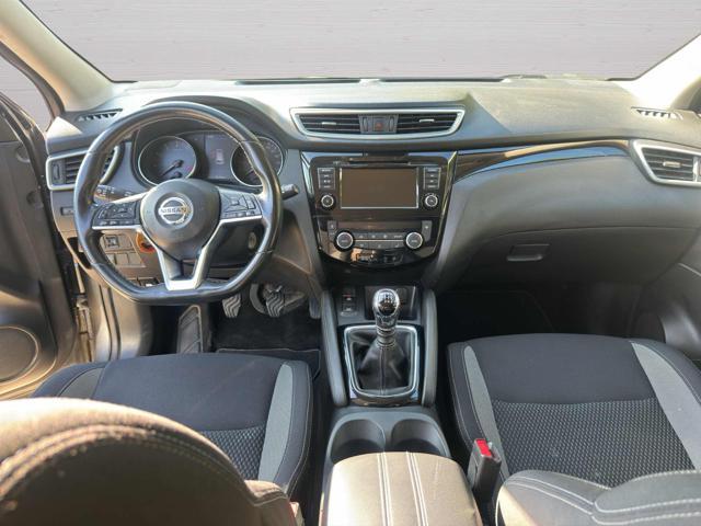 NISSAN Qashqai 1.3 DIG-T 140 CV Business