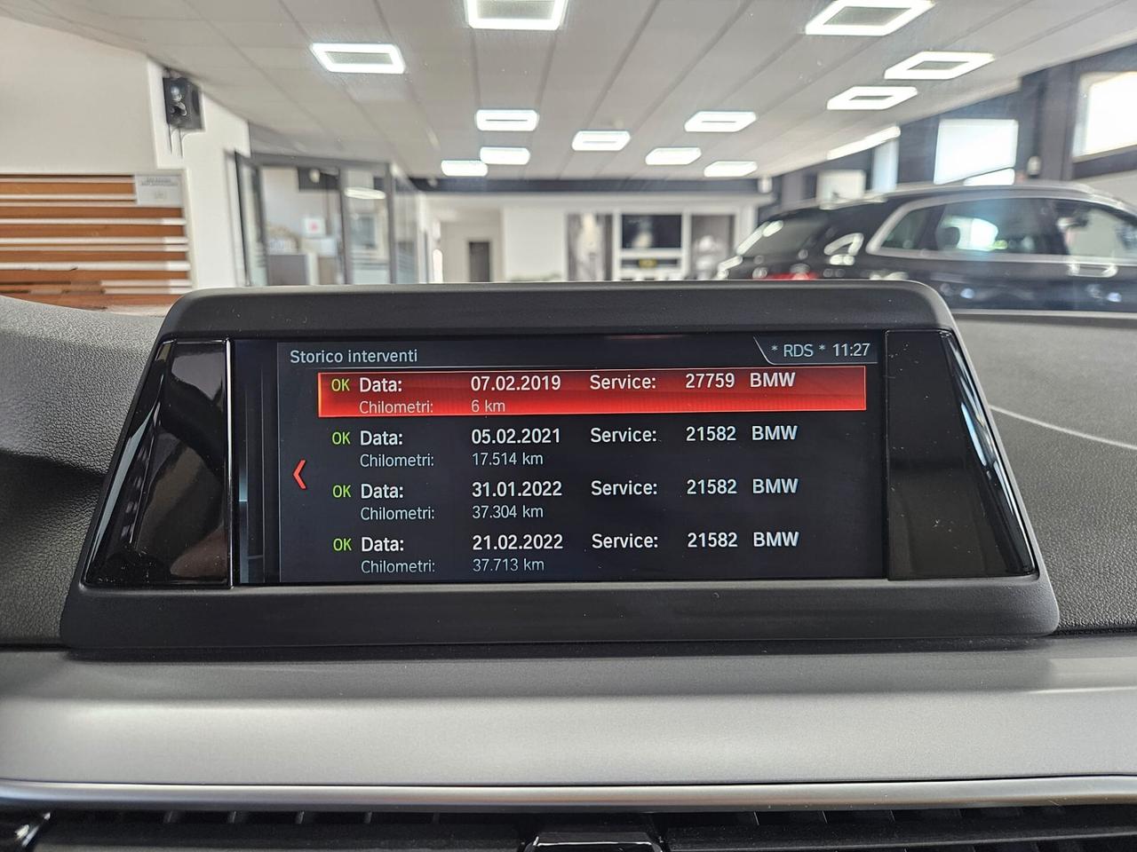 Bmw 520I auto - TAGLIANDI BMW