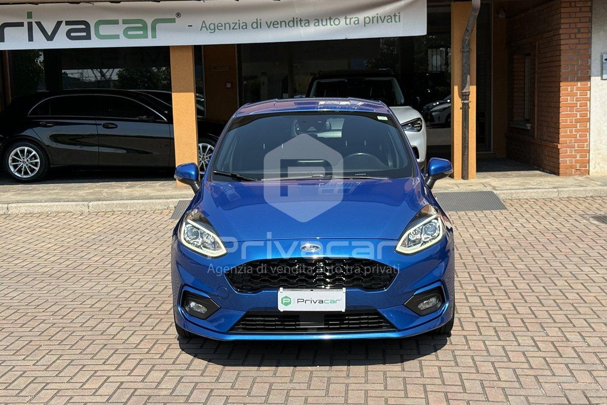 FORD Fiesta 1.5 EcoBlue 5 porte ST-Line