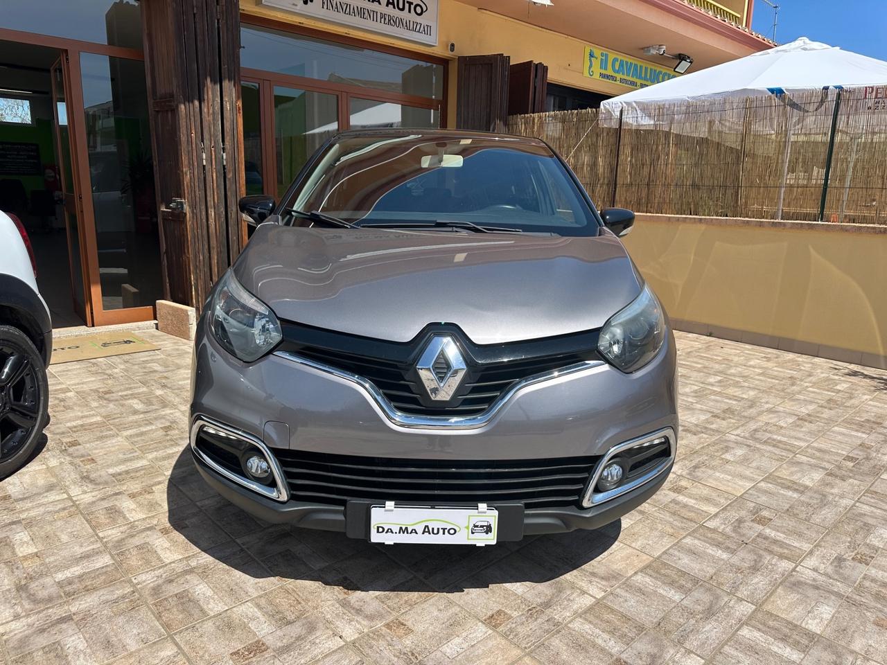 Renault Captur dCi 8V 90 CV Start&Stop Energy Zen