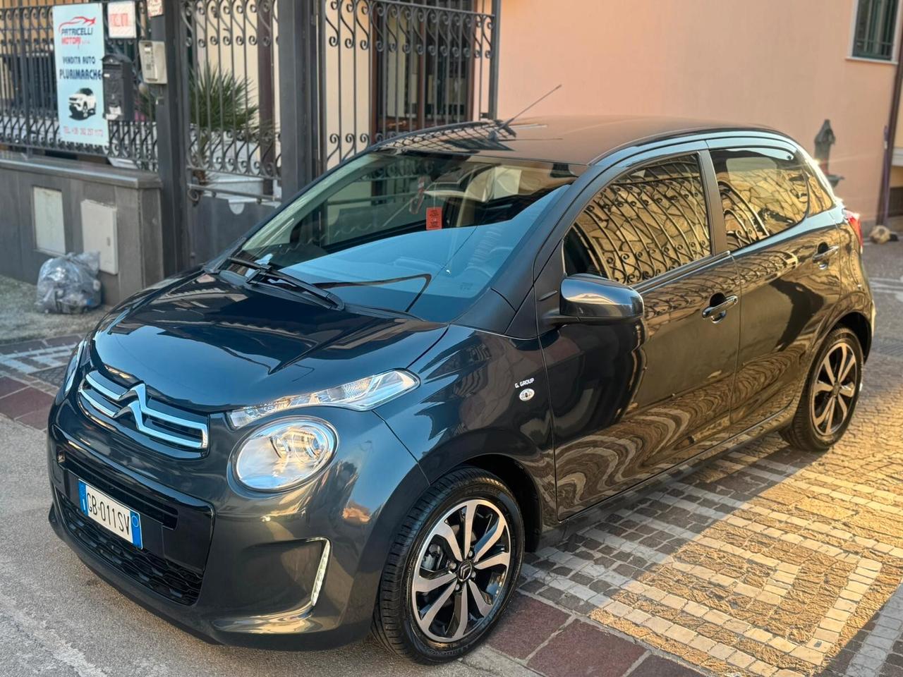 Citroen C1 VTi 72 Origins