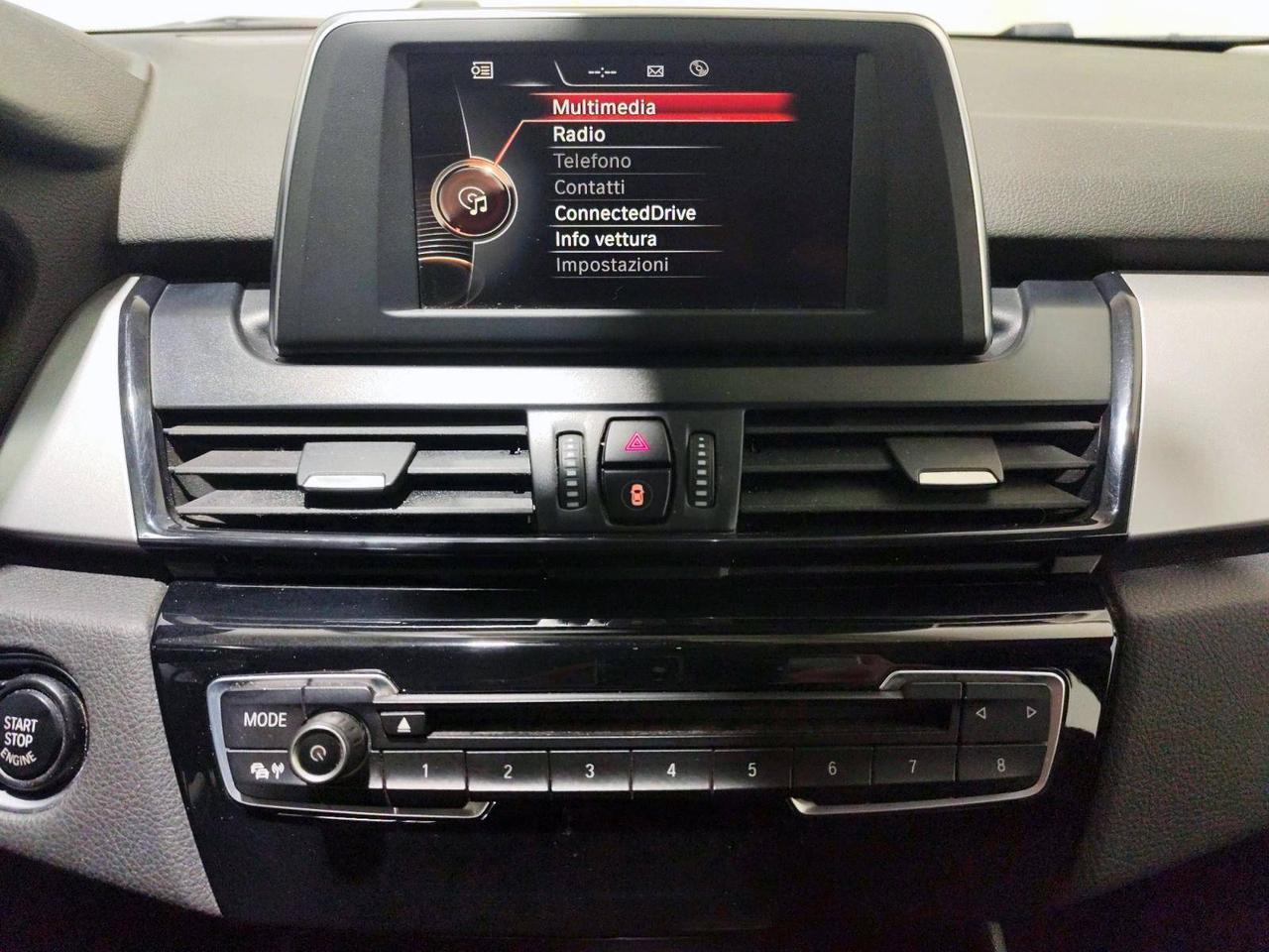 BMW Serie 2 216d Active Tourer Advantage