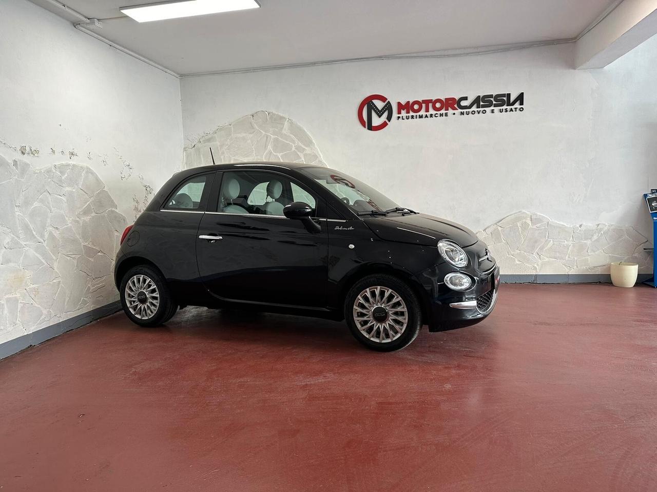 Fiat 500 1.0 Hybrid Dolcevita ADATTA A NEOPATENTATI