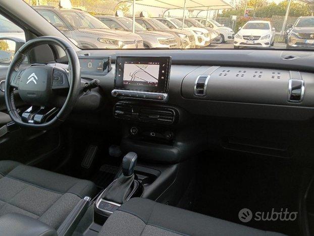 CITROEN C4 Cactus BlueHDi 120 S&S EAT6 Shine