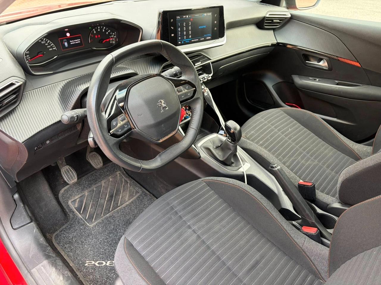 PEUGEOT 208 S&S 5P. Active Pack