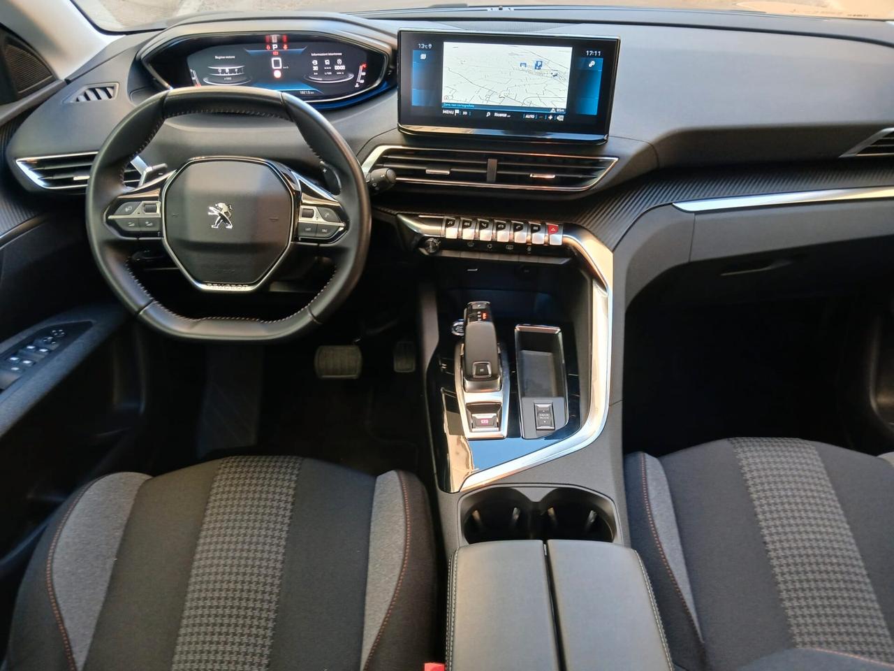 Peugeot 3008 BlueHDi 130 S&S EAT8 Active Business