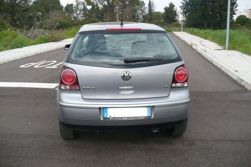 Volkswagen Polo Polo 3p 1.4 Comfortline CL