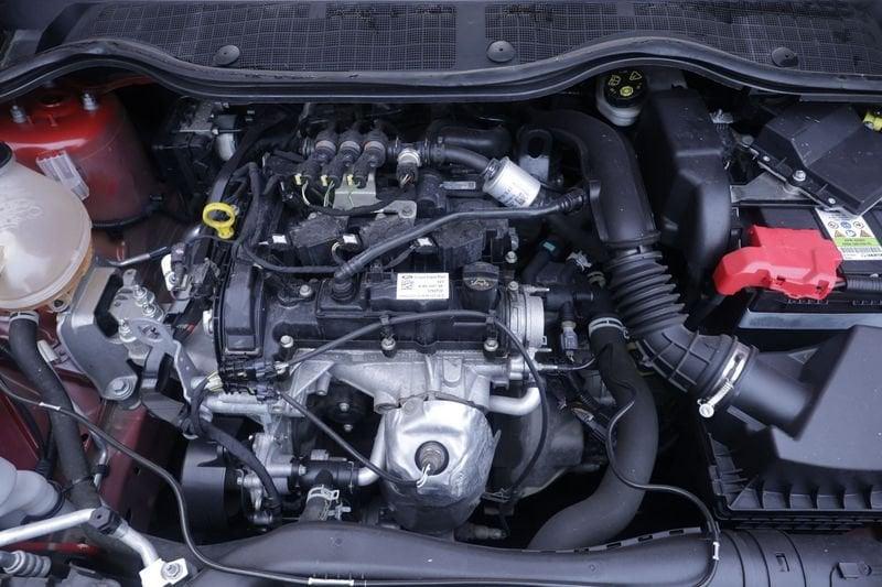 Ford Fiesta Ford Fiesta 1.1 75 CV GPL 5 porte Titanium Unicoproprietario