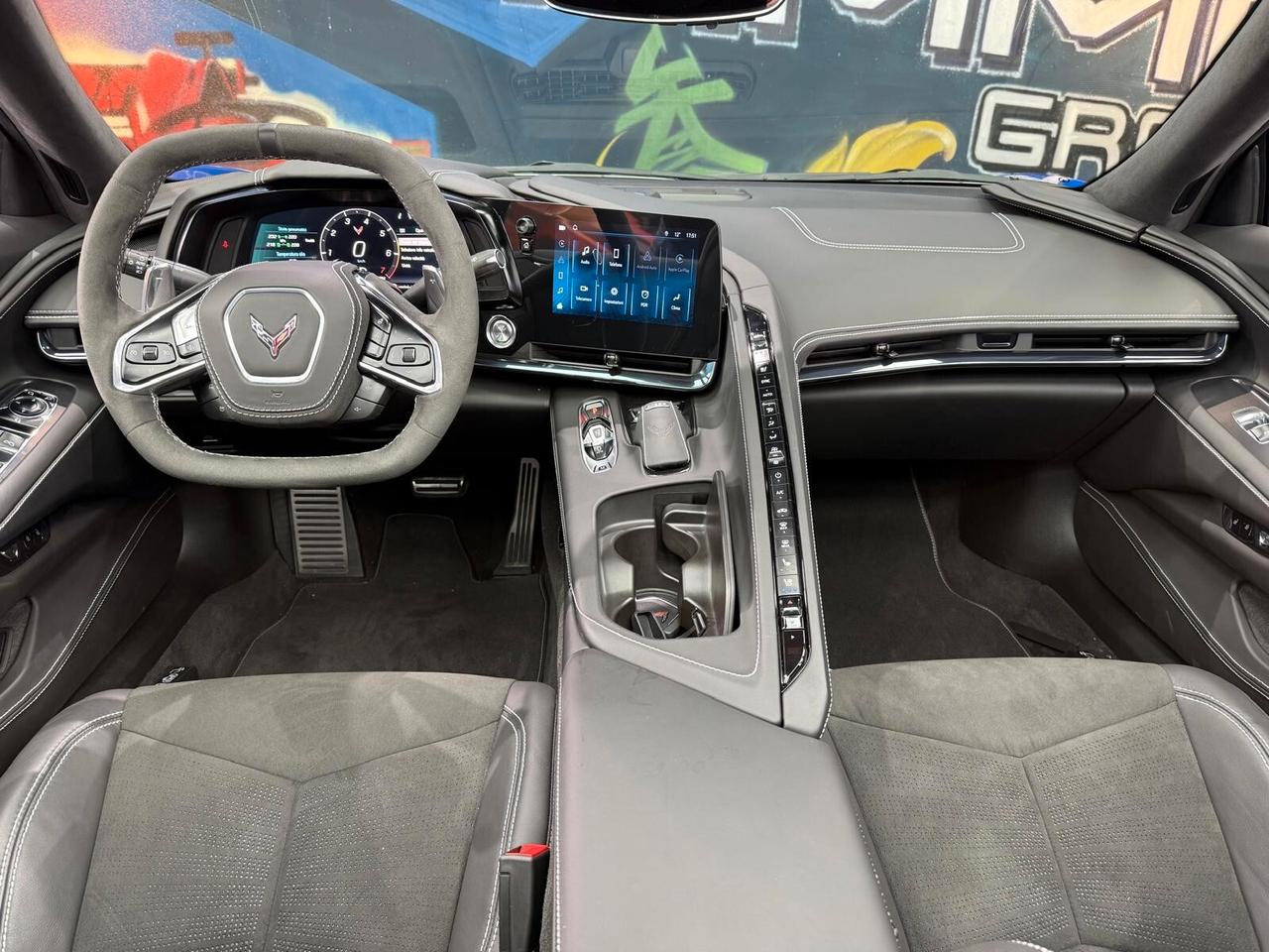 Chevrolet Corvette C8 V8 Convertible 3LT (681)