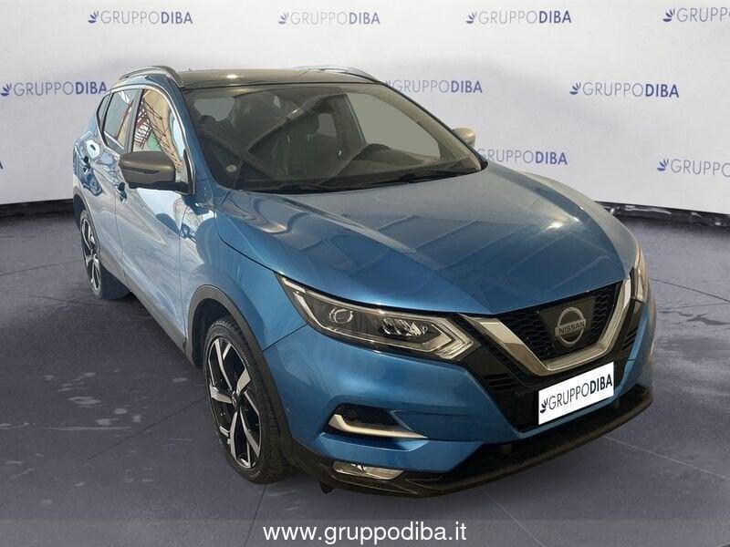 Nissan Qashqai TEKNA+ DCI 130 2WD