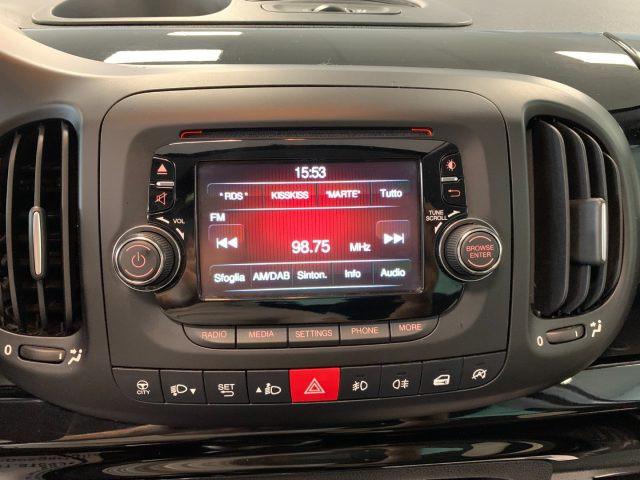 FIAT 500L 1.6 MTJ Trekking Tetto Panoramico