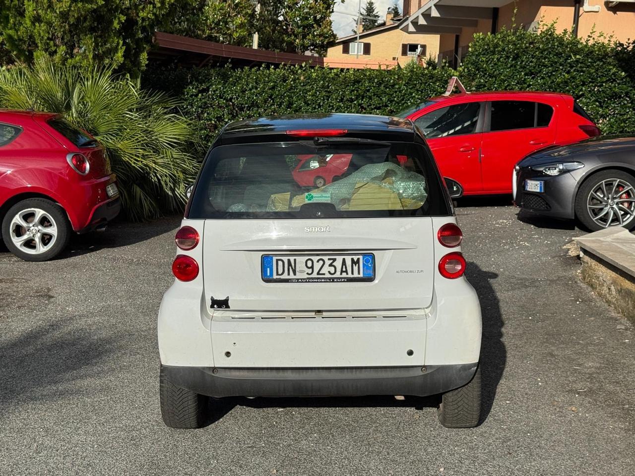 Smart ForTwo 1000 52 kW coupé pulse