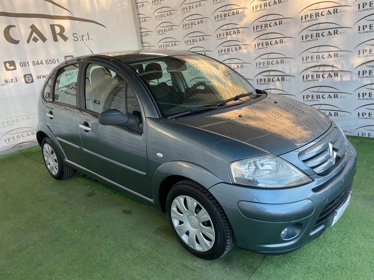 Citroen C3 1.4 HDi 70CV Elegance