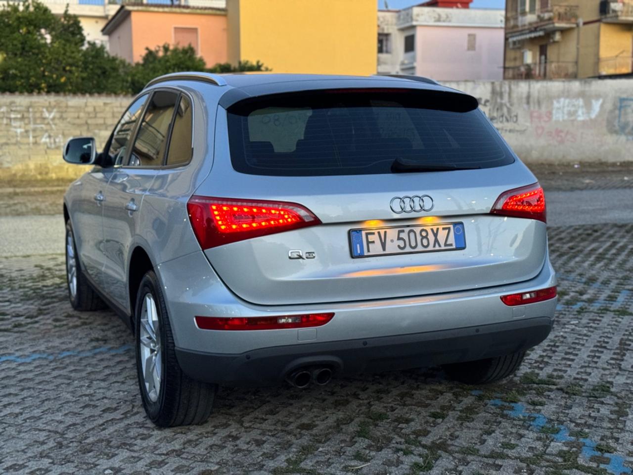 Audi Q5 2.0 TDI 170 CV quattro S tronic 2010/11
