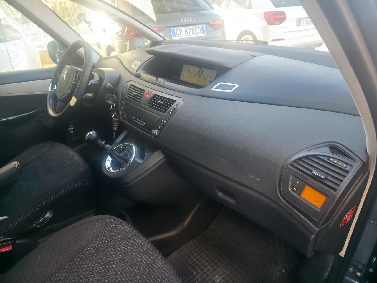 Citroen C4 Grand Picasso 1.6 e-HDi 110 FAP CMP6 Business