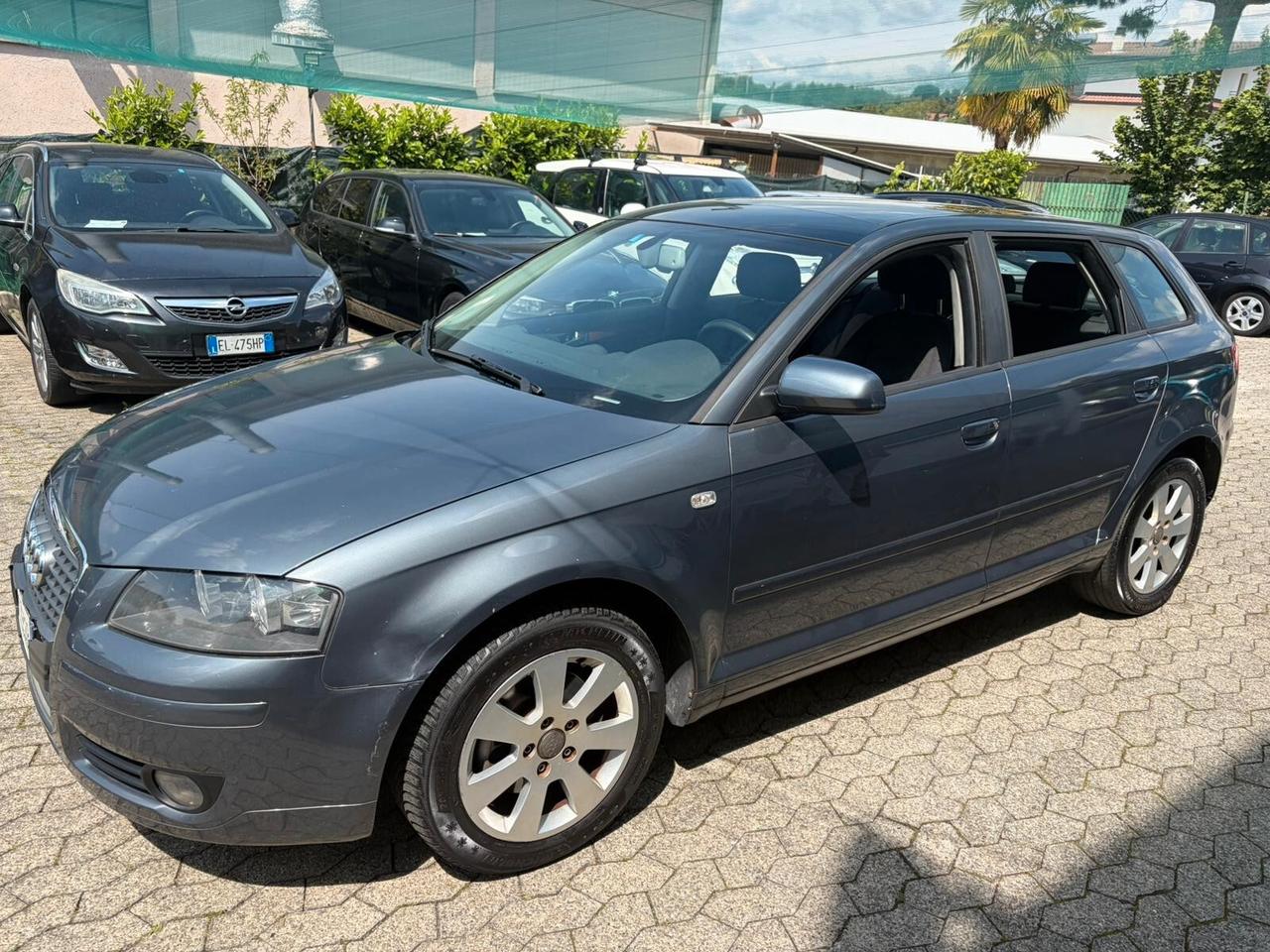 Audi A3 SPB 2.0 16V TDI Attraction*CERCHI