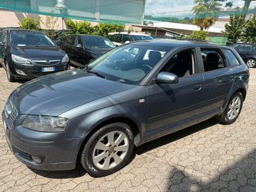 Audi A3 SPB 2.0 16V TDI Attraction*CERCHI