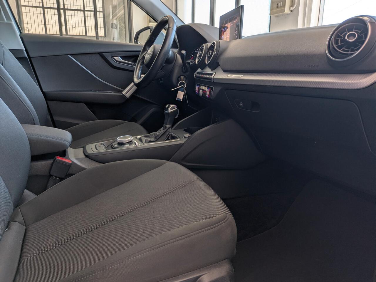 AUDI Q2 30 2.0 TDI - S-TRONIC