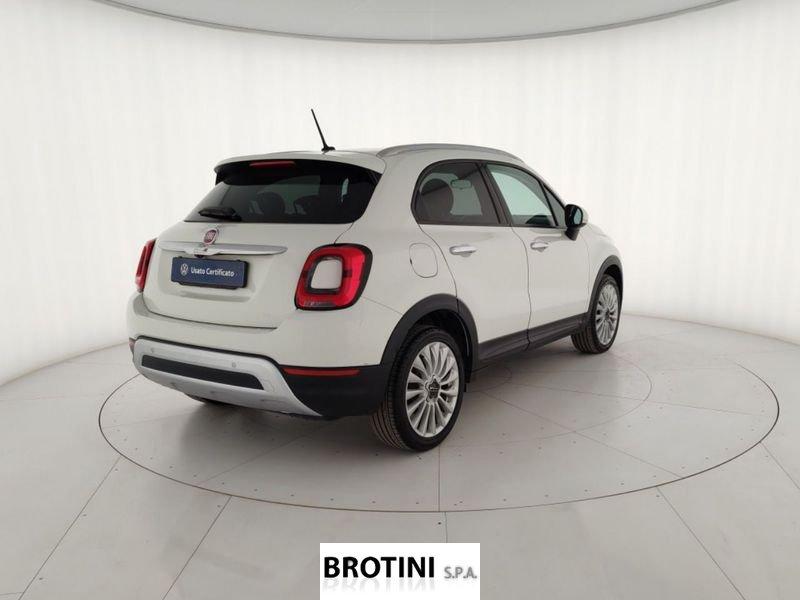 FIAT 500X Cross 1.3 Mjet 95cv 4x2 City Cross