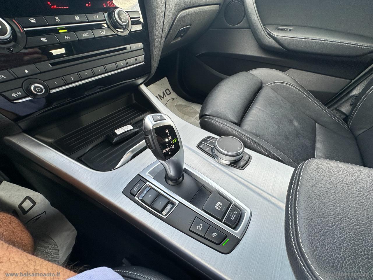 BMW X3 xDrive20d Msport