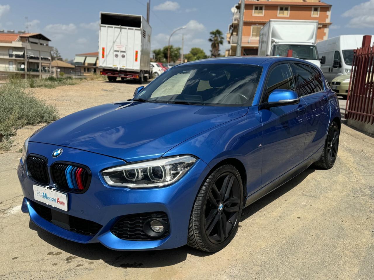 BMW SERIE 1 125D 224 CV M-SPORT FULL