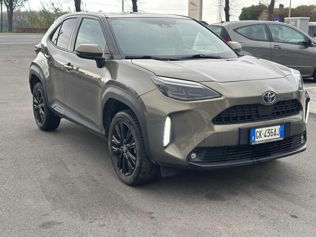 TOYOTA Yaris Cross 1.5 Hybrid 5p. E-CVT Active
