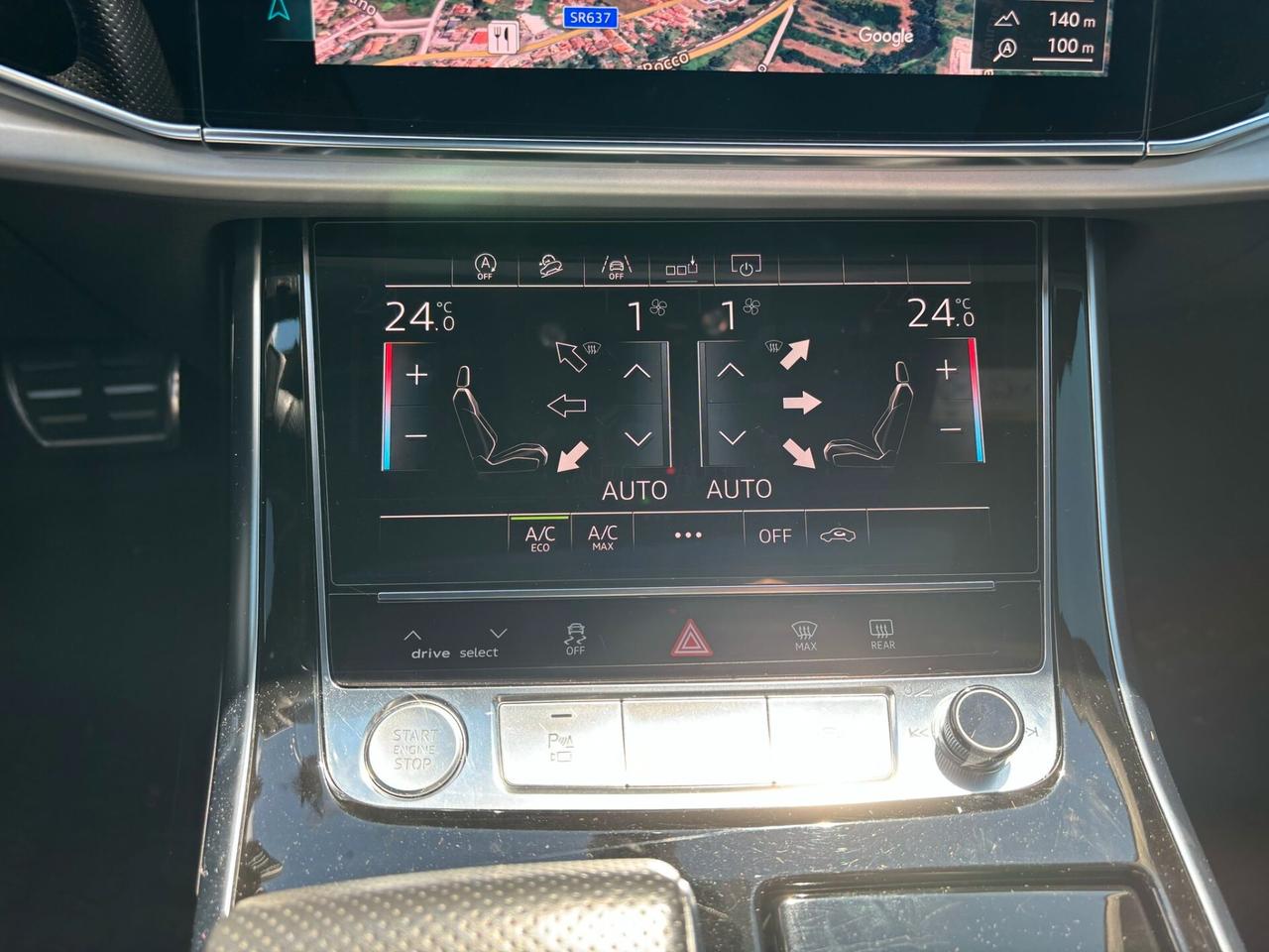 Audi Q8 50 TDI 286 CV quattro tiptronic Sport