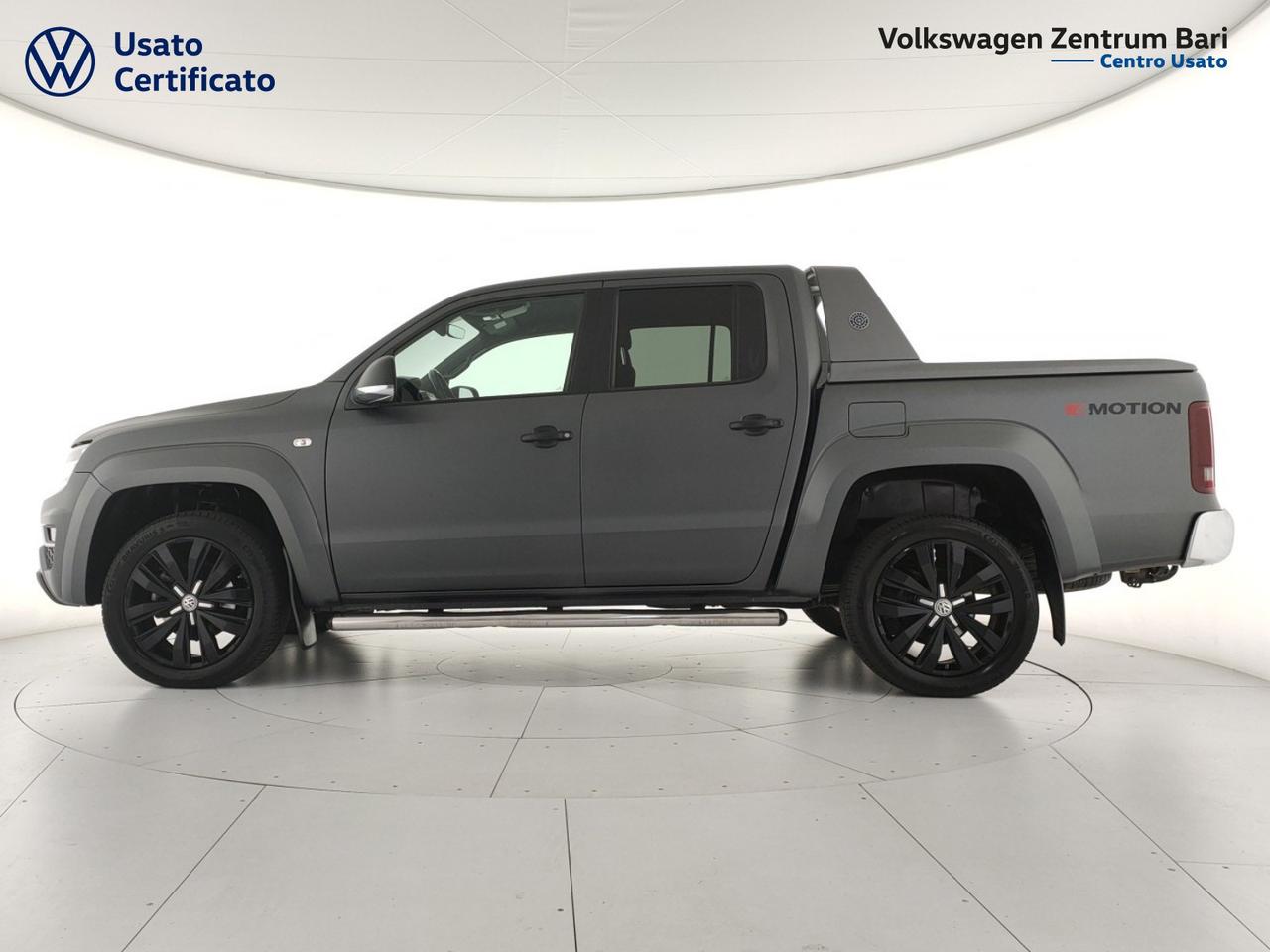 Volkswagen Amarok dc 3.0 v6 tdi aventura 4motion perm. 258cv auto