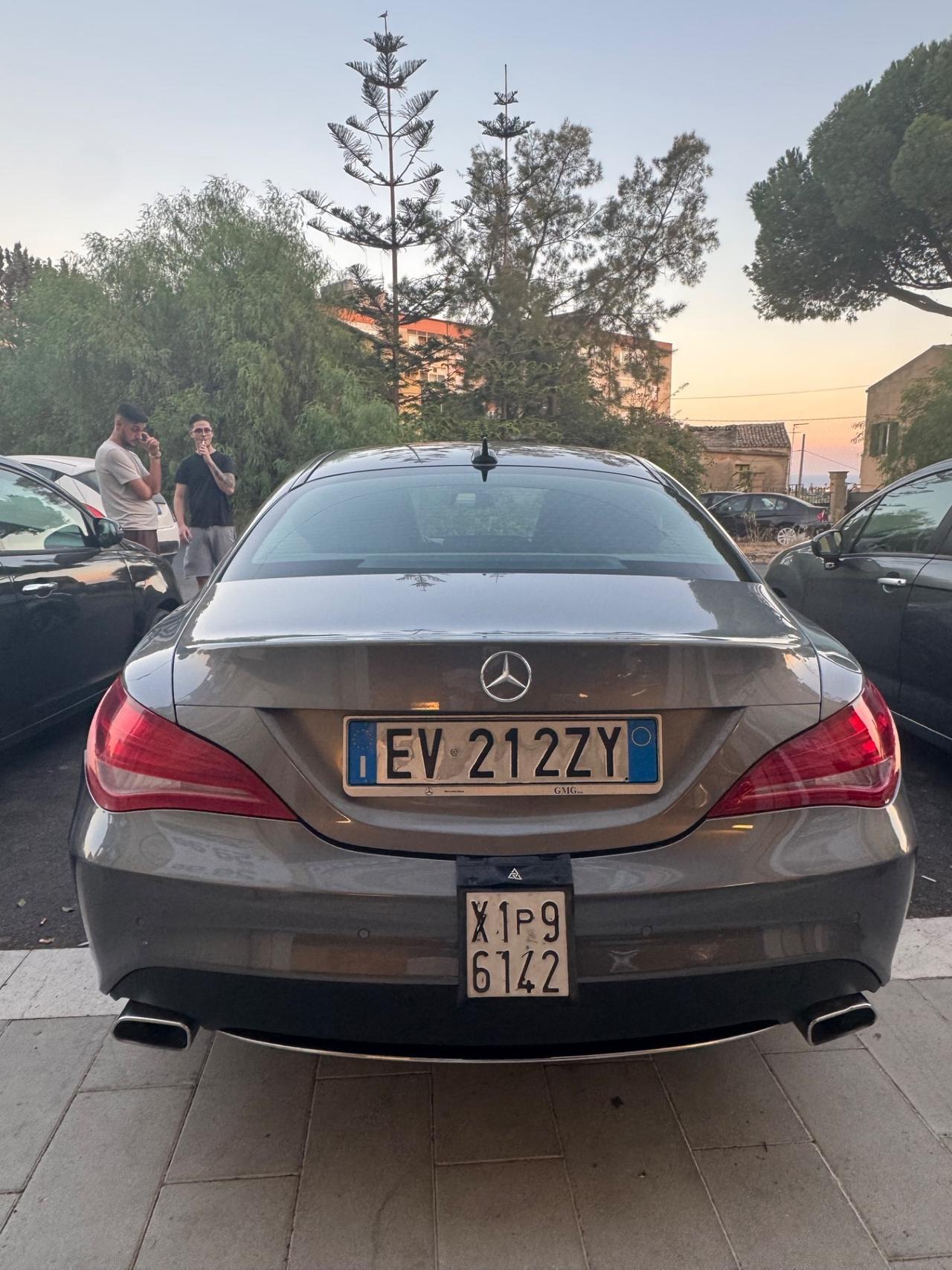 Mercedes-benz CLA 200 CDI Sport