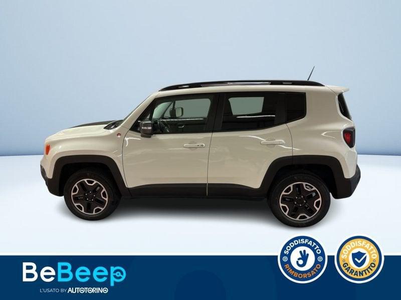 Jeep Renegade 2.0 MJT TRAILHAWK 4WD 170CV AUTO