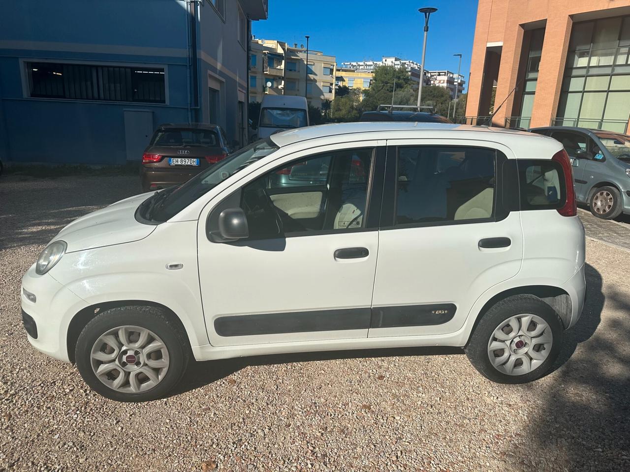 Fiat Panda 0.9 TwinAir Turbo Natural Power Lounge