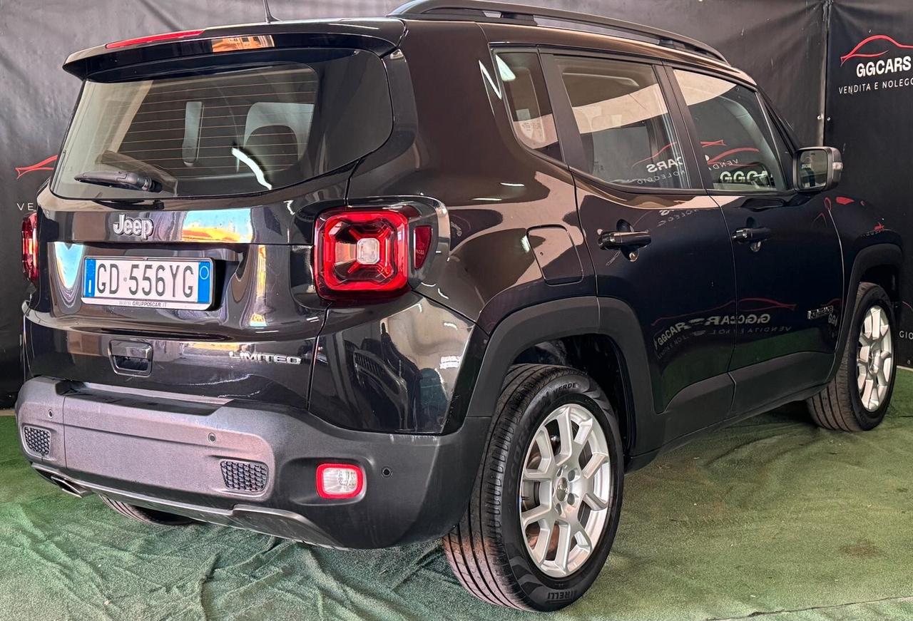 Jeep Renegade 1.6 Mjt 130 CV Limited