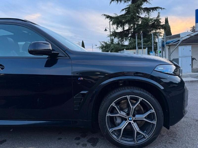 Bmw X5 xDrive30d 48V